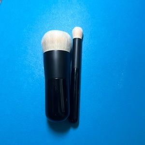 Two WESTMAN ATELIER Brushes. Liquid Blender, Baby Blender